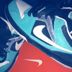 Nike "6.0" Teal